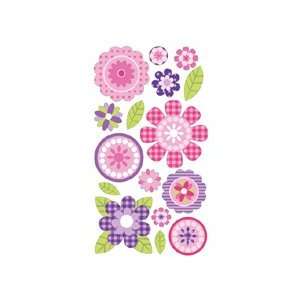  Sticko Pink Butter Cups Stickers Arts, Crafts & Sewing