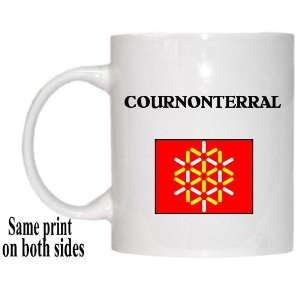  Languedoc Roussillon, COURNONTERRAL Mug 