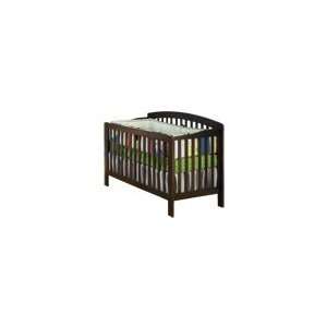   Richmond Convertible Crib   Coverts to Toddler Bed, Day Bed & Full Bed