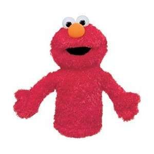  Gund Sesame Street Hand Puppet Elmo