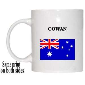  Australia   COWAN Mug 