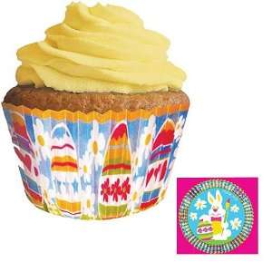  Easter Bunny Cupcake Liners, 32/pkg.