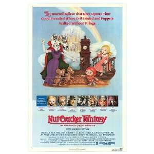  Nutcracker Fantasy Original Movie Poster, 27 x 41 (1979 