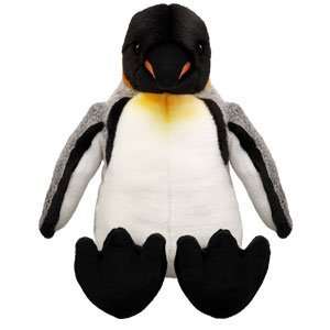  Build A Bear Workshop 16 in. King Penguin Plush Stuffed 