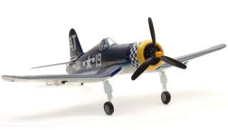 RC RTF F4U Corsair COMPLETE AND READY TO FLY  