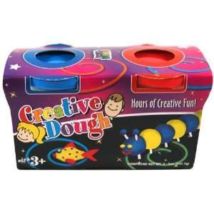  2pk Creative Dough Hours of Creative Fun Toys & Games