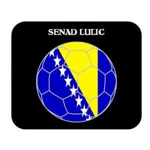  Senad Lulic (Bosnia) Soccer Mouse Pad 