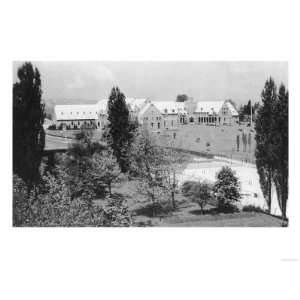  Exterior View of the Annie Wright Seminary   Tacoma, WA 