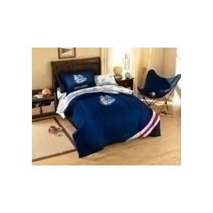Gonzaga Bulldogs Bed In A Bag Set TWIN size