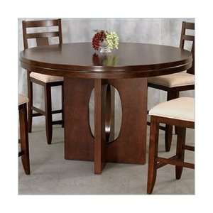 Lifestyle California Crestline Counter Height Round Table 