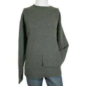  Patagonia Green Crewneck Sweater