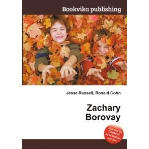  Zachary Borovay Ronald Cohn Jesse Russell Books