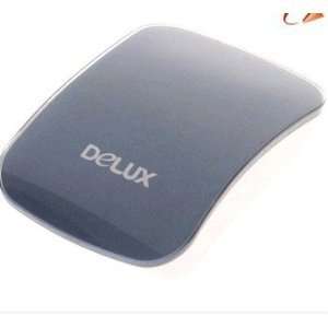  Delux M118gl Wireless Mouse Blue