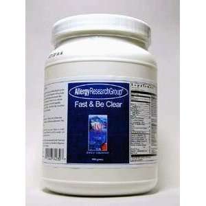   Research Group   Fast & Be Clear 900 gms