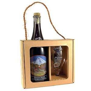 100% Organic Seizoen Bretta Ale Gift Set Logsdon Farmhouse Ales 