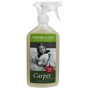  Naturally Its Clean Carpet, Natural Enzyme Stain Cleaner 