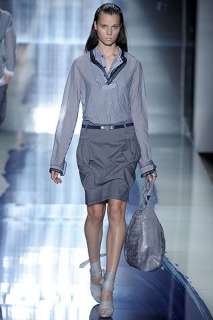 PRINGLE SCOTLAND Eel Woven *MADISYN HOBO* Bag Handbag  