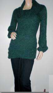 ARDEN B $88 POET SLEEVE COWL NECK SWEATER NEW W/TAG S  