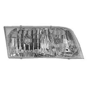  NEW HEADLIGHT HEAD LAMP 98 02 FORD CROWN VICTORIA RIGHT 