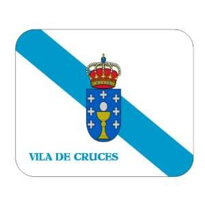  Galicia, Vila de Cruces Mouse Pad 