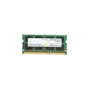 Rendition by Crucial 2GB 204 Pin DDR3 SO DIMM DDR3 1333 