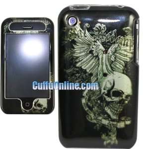    All Around Protection Case Cover For iPhone 3G (2nd Gen) / iPhone 