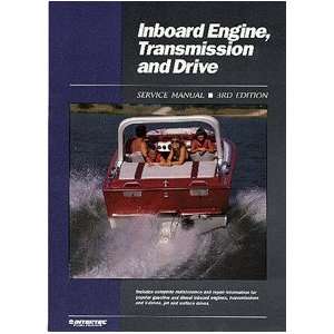  Inboard Engines, Transmissions & Drives Service Manual 