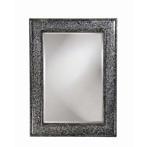  Del Mar Wall Mirror in Mother of Pearl Shell Finish