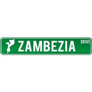   Drive   Sign / Signs  Mozambique Street Sign City