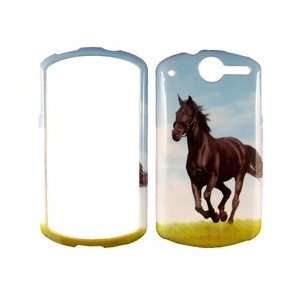  AT&T IMPULSE 4G HORSE HARD PROTECTOR SNAP ON COVER CASE 