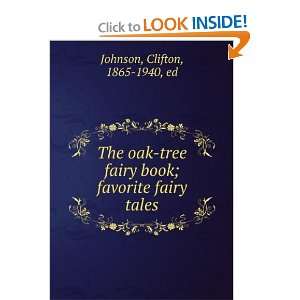  The oak tree fairy book  favorite fairy tales, Clifton 