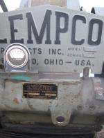 Lempco 519 Crankshaft Grinder Regrinder Engine Rebuilder Machinist 