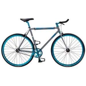  SE Bikes Lager 2011 Complete Single Speed Bike   Grey Semi 