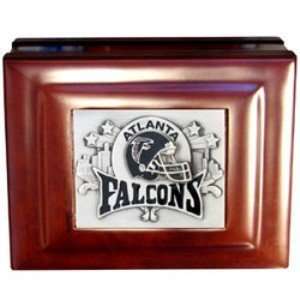  Large Team Collectors Box   Falcons