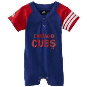  MLB Infant Chicago Cubs Romper