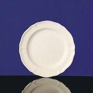 Queens Plain 6.5 Bread and Butter Plate [Set of 4]  
