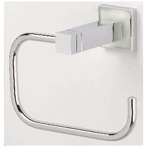  Valsan 67424 Cubis Toilet Roll Holder Without Lid