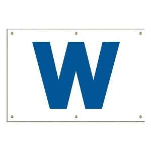  Chicago Cubs 2 x 3 W Banner Flag   Cubs Win Cubs Win 