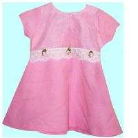Bebe Crece Pink Spring/Summer Dress    Sizes 2T 3T 4T 6  