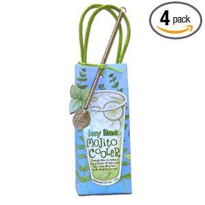 Pelican Bay Cool Drinks Keylime Mojito Mix, 5.5 Ounce (Pack of 4 