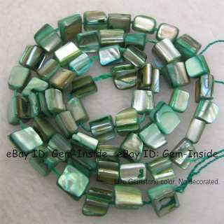6x9mm Beautiful Natural shell MOP beads strand 15.5  