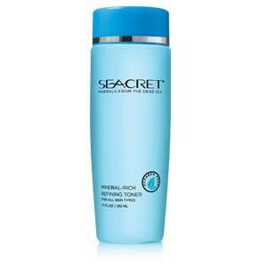  Seacret Mineral Rich Refining Toner for all skin types 