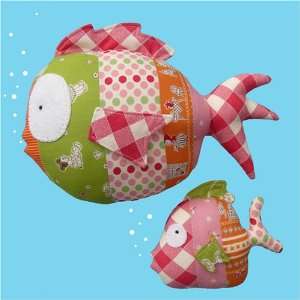  Under the Sea Fish Sewing Pattern Arts, Crafts & Sewing