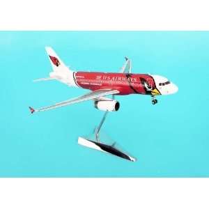    Gemini200 US Airways Cardinals A319 Model Plane Toys & Games