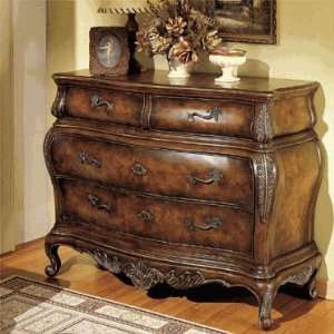  Drawer Hall Chest Powell Painted / Masterpiece Furniture & Decor
