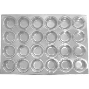 Thunder Group 24 Cup Muffin Pan 