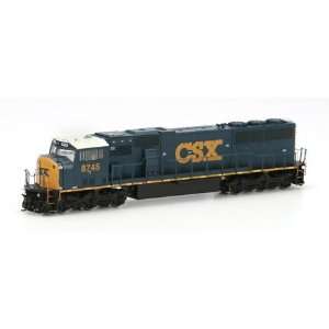  HO SD60I w/DCC & Sound, CXS/YN3 #8745 Toys & Games