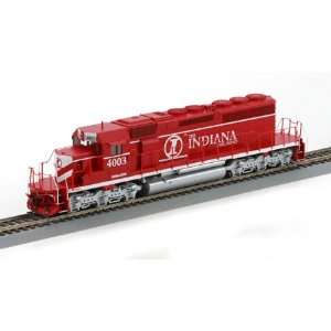  HO RTR SD40 2 w/88 Nose, Indiana RR #4003 Toys & Games