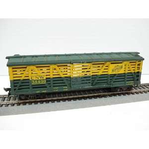   Varney HO Scale Chicago North Western Stock Car #34499 Toys & Games