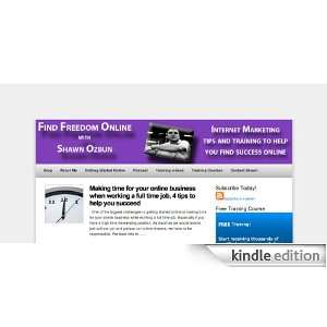  Find Freedom Online Kindle Store Shawn Ozbun